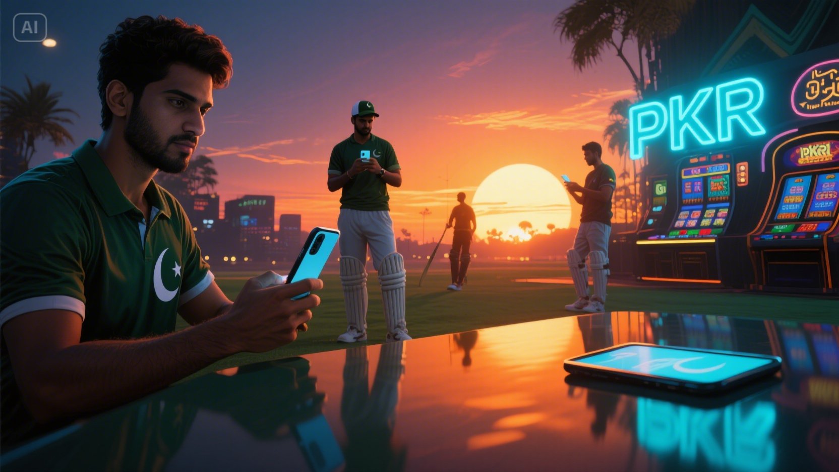 Spinarium CasinoMake your first deposit in PKR today and receive a 200% instant reward! Pakistan’s trusted casino platform offers smooth transactions, real-money gaming, and instant local withdrawals 24 hours a day.